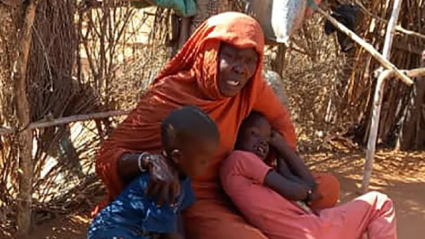 The RSF seized the Zamzam refugee camp earlier this year