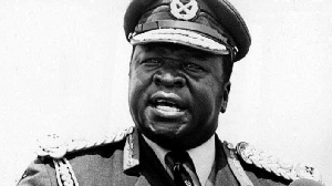Idi Amin Dada  