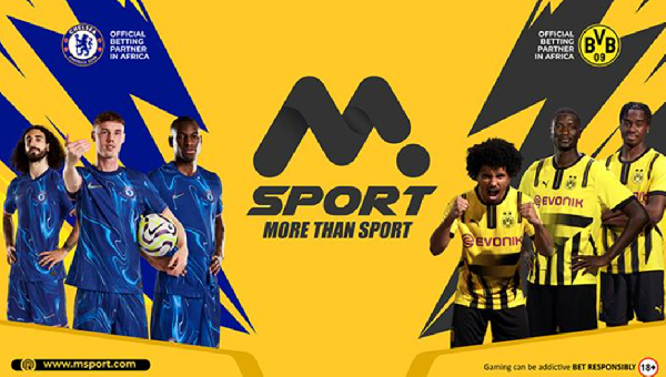 MSport offers an unparalleled experience through live betting