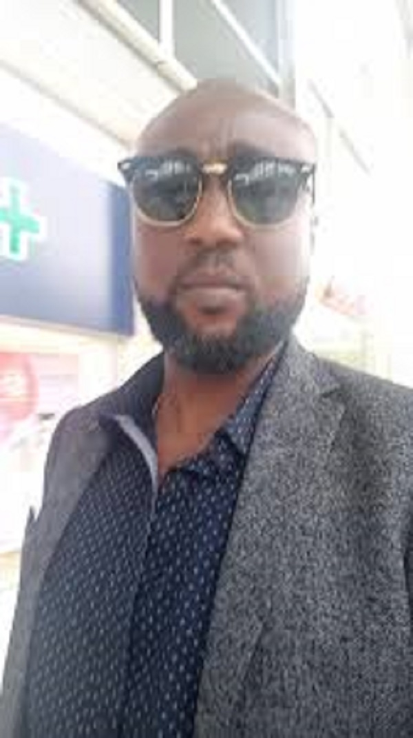 Kumawood actor Nana Boakye Ansah