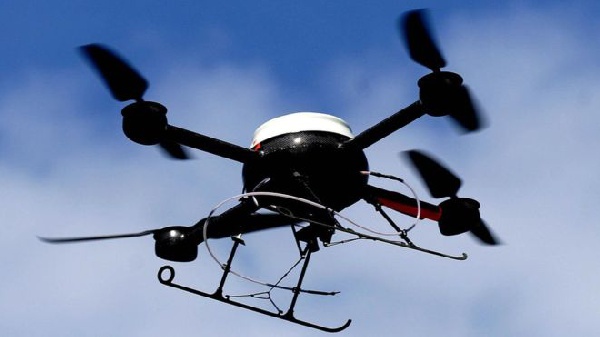 Ghana to deploy freight drones to facilitate trade