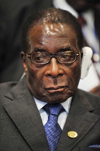 Robert Mugabe had ruled for nearly four decades