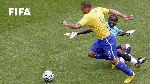 FIFA remembers Ronaldo's step-over dribble of Richard Kingson at the 2006 World Cup