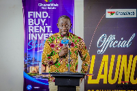 Frederick Opoku is the Acting Rent Commissioner in Ghana
