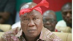Where is the first National Coordinator of NADMO Kofi Portuphy?