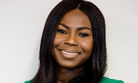 Evelyn Abakah is the CEO of Ghana Commodities Exchange