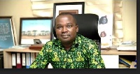 Henry Otoo-Mensah, Agricultural Manufacturing Group (AMG) Manager