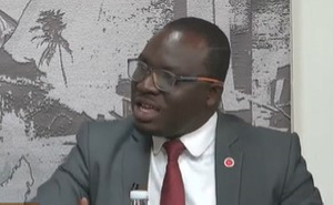 Former NPP Deputy National Youth Organiser, Dr. Elvis Banoemuleng Botah