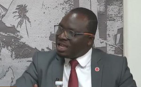 Former NPP Deputy National Youth Organiser, Dr. Elvis Banoemuleng Botah