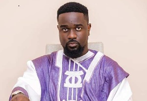 Sarkodie says his greatest fear is not being able to keep his family together