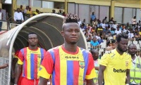 Hearts of Oak captain Fatau Mohammed