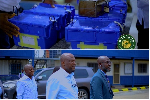 Ibrahim Mahama’s Damang Mine delivers 100% of its second gold output to GoldBod