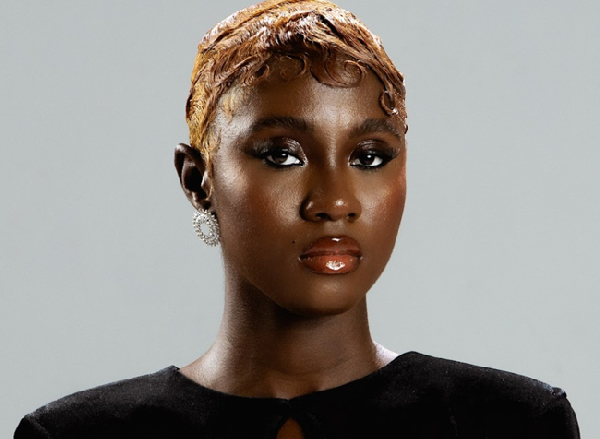 Cina Soul is a Ghanaian singer