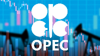 The Organization of Petroleum Exporting Countries (OPEC) logo