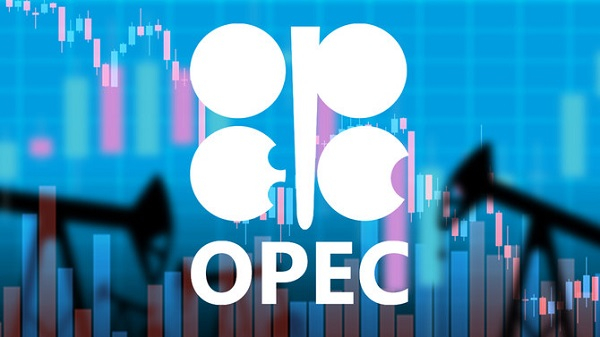 The Organization of Petroleum Exporting Countries (OPEC) logo