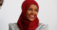 Aden made headlines in 2016, when she was the first woman to wear a hijab in the Miss Minnesota