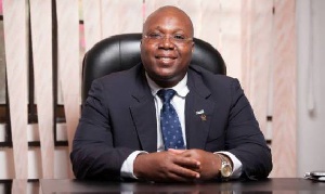 Dr. Nii Kotei Dzani, President, Groupe Ideal