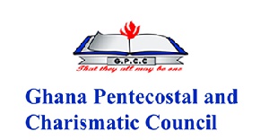 Ghana Pentecostal and Charismatic Council logo