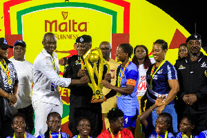 Women's Premier League champions, Police Ladies FC