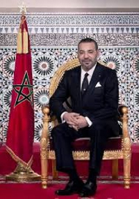 His Majesty King Mohammed VI