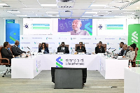 The Bank declared a dividend payout of GH¢1.67 per ordinary share