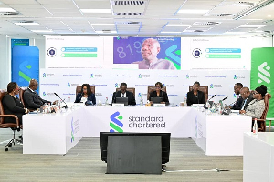 The Bank declared a dividend payout of GH¢1.67 per ordinary share