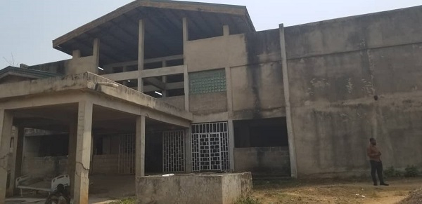 Tafo Government Hospital