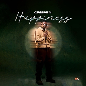 Happiness by Crispen