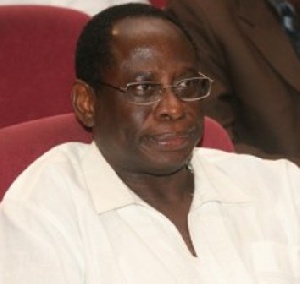 Dr. Kofi Konadu is a former flagbearer aspirant of the New Patriotic Party.