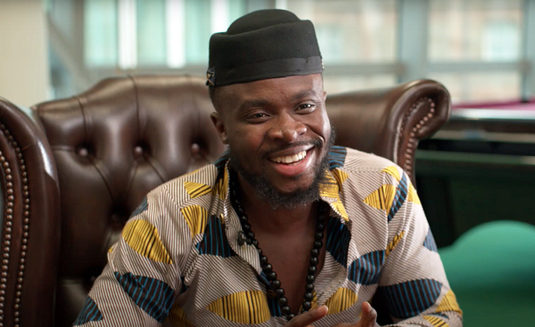 Fuse ODG is a British-Ghanaian singer and songwriter