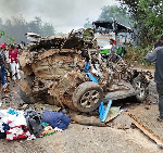Minority pressures government over Accra-Kumasi Highway road after deadly crash