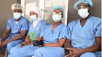 Nigeria resident doctors