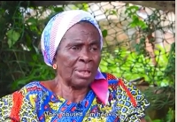 The wife of the late prophet Asare