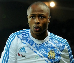 Andre Dede Ayew Cool