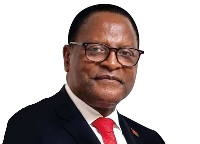 Malawi's President Lazarus Chakwera said the cyber-attack was a serious breach of national security