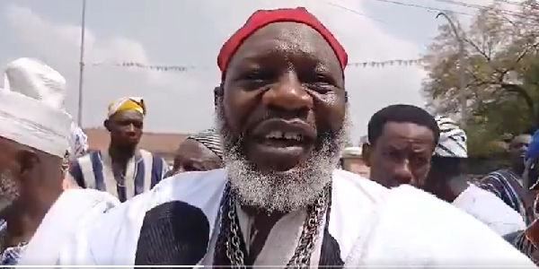 'This will not end here' - Paramount Chief of Bunkprugu rejects nullification ruling