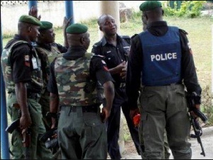 Nigeria Police