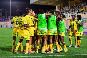 The Black Queens of Ghana have set up a date with Algeria in the quarter-finals of the WAFCON