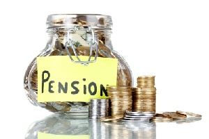 Pensions Saving