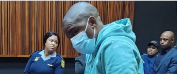 The judge agreed that Phakathi showed no remorse and was beyond rehabilitation