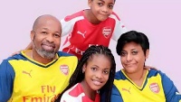 Yemi and is family