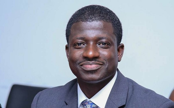 David Asante is the current CEO of the Ghana Publishing Company Limited