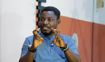 Founder and Senior Pastor of Dashen Ministries, Apostle Nat Opare Yeboah