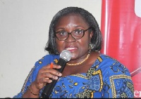 Mrs. Linda Ofori-Kwafo, OSP Board Chairperson
