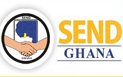 SEND-Ghana logo