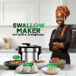 Swallow Maker is an automatic and time-saving electrical kitchen appliance