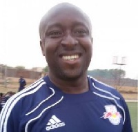 Wa All Stars General Manager, Seth Paanwuni