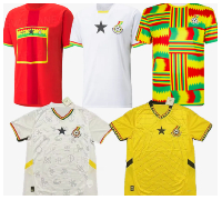 Prices of the Ghana jersey slashed