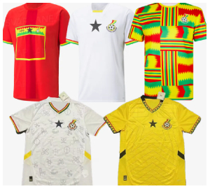 GHANA JERSEY (1)