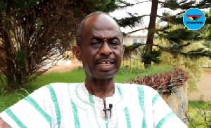 Audit board chair a trickster and a ‘hatchet man’ – Asiedu Nketia